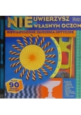 Nie uwierzysz własnym oczom. Niewiarygodne złudzenia optyczne