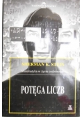 Potęga liczb Matematyka w życiu codziennym