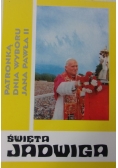 Święta Jadwiga patronką dnia wyboru Jana Pawła II