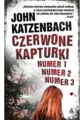 Czerwone Kapturki numer 1, numer 2, numer 3