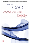 Za wszystkie błędy