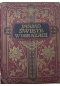 Pismo Święte w obrazach 1925 r.