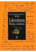 Literatura. Wiedza o kulturze