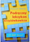 Podręczny leksykon krzyżówkowicza