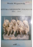 Sztuka Legionów Polskich 1914 - 1918