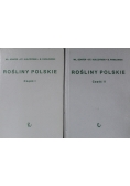 Rośliny Polskie 2 Części