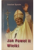Jan Paweł II Wielki, nowa