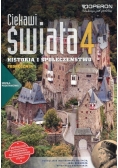 Ciekawi świata 4 Historia i społeczeństwo Podręcznik wieloletni