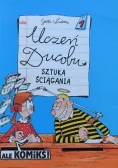 Uczeń Ducobu .Sztuka ściągania