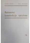 Betonowe konstrukcje sprężone