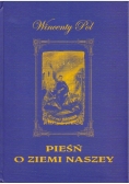Pieśń o ziemi naszey, reprint z 1888 roku
