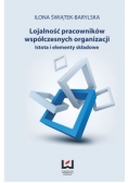 Lojalność pracowników współczesnych organizacji