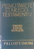 Pismo święte starego testamentu VIII-2