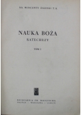 Nauka Boża Tom I