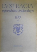 Lustracja województwa krakowskiego 1789, cz. II
