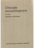 Chirurgia stomatologiczna