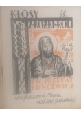 Św. Józef Kuncewicz męczennik za Unję nr 15, 1934 r.