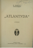 " Atlantyda " ,1921 r.