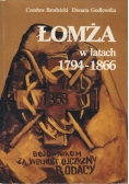Łomża w latach 1794-1866
