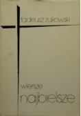 Wiersze najbielsze