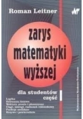 Zarys matematyki wyższej. Część I