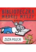 Biblioteczka Mądrej Myszy Zuzia poleca