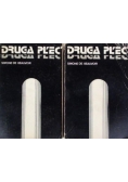 Druga płeć. Tom I i II