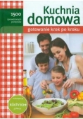 Kuchnia domowa Gotowanie krok po kroku