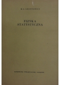 Fizyka statystyczna