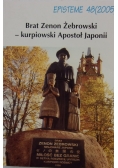 Brat Zenon Żebrowski- kurpiowski Apostoł Japonii