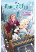 Anna i Elsa. Puchar Arendelle