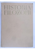 Historia filozofii