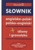 Słownik angielsko-polski i polsko-angielski