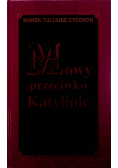 Mowy przeciwko Katylinie