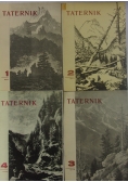 Czasopismo Taternik, numer 1-4