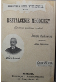 Kształcenie młodzieży 1898 r