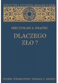 Dlaczego zło