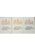 Historia kościoła w Polsce, 3 tomy