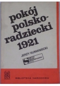 Pokój polsko radziecki 1921
