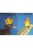 Baśnie Braci Grimm, tom 1 i 2