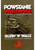 Powstanie warszawskie 1 sierpnia - 2 października 1944