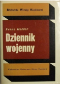 Dziennik wojenny tom III