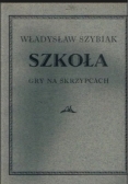 Szkoła gry na skrzypcach