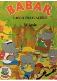 Babar i jego przyjaciele w lesie