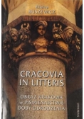 Cracovia in Litteris