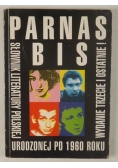 Parnas Bis - słownik literatury polskiej urodzonej po 1960 roku