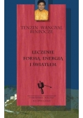 Leczenie formą, energią i światłem