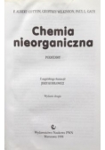 Chemia nieorganiczna Podstawy