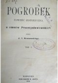 Pogrobek, 1912r.