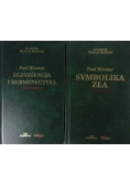 Symbolika zła/Egzystencja i hermeneutyka